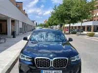 Usado BMW X4 190 CV (139 kW) 2020 Negro SUV