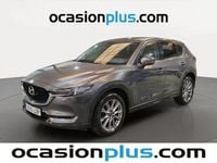 Usado Mazda CX-5 194 CV (142 kW) 2019 Gris SUV