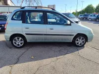 Usado Hyundai Matrix GLS 110 CV (80 kW) 2007 Verde Monovolumen