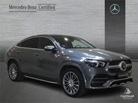 Usado Mercedes GLE350 333 CV (244 kW) 2021 Gris selenita SUV
