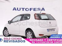 Usado Fiat Punto 85 CV (62 kW) 2014 Blanco Utilitario