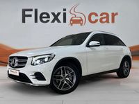 usado Mercedes GLC250 Clase GLCd 4MATIC Diésel en Flexicar Talavera de la Reina