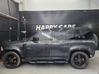 Usado Land Rover Defender HSE Dynamic 249 CV (183 kW) 2023 Negro SUV