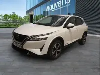 Usado Nissan Qashqai N-Connecta 190 CV (139 kW) 2023 Blanco SUV
