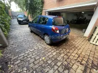 Usado Renault Clio IV 75 CV (55 kW) 2012 Azul Berlina