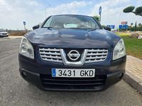 Usado Nissan Qashqai Tekna 141 CV (103 kW) 2008 Azul SUV