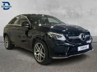 Usado Mercedes GLE350 258 CV (189 kW) 2019 Negro SUV