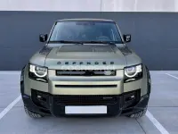 Usado Land Rover Defender HSE 400 CV (294 kW) 2021 Verde SUV