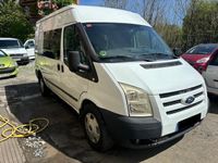 usado Ford Transit CAMPER 6 PLAZAS