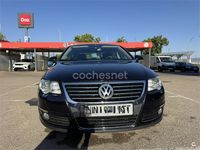 Usado VW Passat Highline 140 CV (102 kW) 2005 Negro Berlina