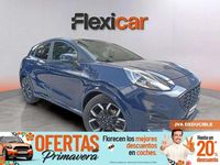 Usado Ford Puma ST-Line 125 HP (91 kW) 2023 Azul SUV