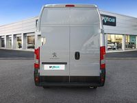 Usado Peugeot Boxer S 140 CV (102 kW) 2022 Blanco Van