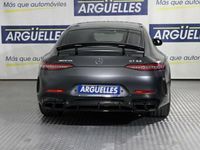 Usado Mercedes AMG GT 63 AMG 585 CV (430 kW) 2019 Negro Coupe