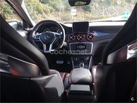Usado Mercedes GLA45 AMG AMG 360 CV (264 kW) 2014 Negro SUV