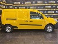 Usado Renault Kangoo 95 CV (69 kW) 2020 Amarillo Berlina