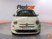 Usado Fiat 500 Lounge 69 HP (50 kW) 2017 Branco Citadino