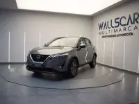 Usado Nissan Qashqai Acenta 158 CV (116 kW) 2024 Gris SUV
