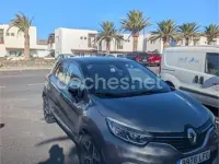 Begagnad Renault Captur Version S 150 HK (110 kW) 2020 Grå SUV