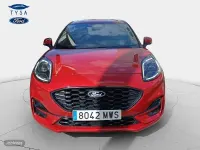 Usado Ford Puma ST-Line 125 CV (91 kW) 2024 Rojo SUV