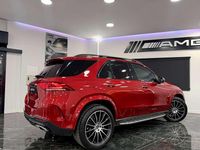 Usado Mercedes GLE350 272 CV (200 kW) 2022 Rojo SUV