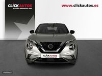 usado Nissan Juke 1.0 DIGT 114CV Tekna Bitono DCT