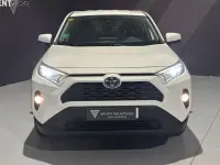 Usado Toyota RAV4 Hybrid Business Edition 222 CV (163 kW) 2020 Blanco SUV