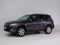 Usado Toyota RAV4 Advance 158 CV (116 kW) 2010 Gris SUV