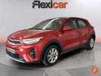 Usado Kia Stonic 84 CV (61 kW) 2022 Rojo SUV