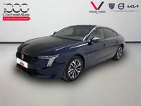 Usado Peugeot 508 Allure 225 CV (165 kW) 2024 Azul Berlina
