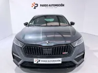 Brugt Skoda Octavia RS 200 HK (147 kW) 2021 Grå Hatchback