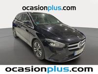 Usado Mercedes B180 116 CV (85 kW) 2021 Negro Monovolumen