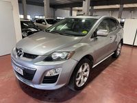 Usado Mazda CX-7 Style 173 CV (127 kW) 2010 Gris / plata SUV