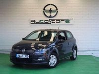 Usado VW Polo Edition 60 CV (44 kW) 2015 Gris Utilitario