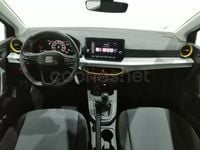 Usado Seat Ibiza Style 80 CV (58 kW) 2025 Azul Utilitario