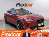 Usado Cupra Formentor 150 CV (110 kW) 2023 Rojo SUV