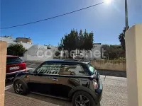 Usado Mini ONE 98 CV (72 kW) 2013 Negro Utilitario