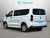 Usado VW Caravelle 110 CV (80 kW) 2025 Blanco Van
