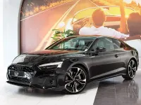 Usado Audi A5 Ambiente 265 CV (194 kW) 2023 Negro Coupe
