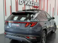 Usado Hyundai Tucson Style 136 CV (100 kW) 2021 Gris / plata SUV