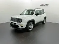 Usado Jeep Renegade Limited 120 CV (88 kW) 2024 Blanco SUV