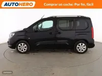 Usado Opel Combo Innovation 130 CV (95 kW) 2019 Negro Monovolumen