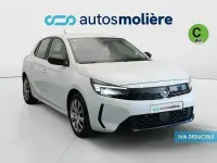 Usado Opel Corsa Edition 75 CV (55 kW) 2024 Blanco Utilitario