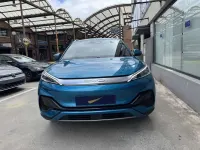 Usado BYD Atto 3 Design 150 kW (204 CV) 2024 Gris SUV