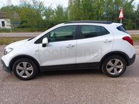 Usado Opel Mokka 136 CV (100 kW) 2015 Blanco SUV