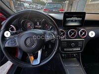 Usado Mercedes A200 136 CV (100 kW) 2016 Rojo Berlina