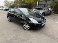 Usado Toyota Prius Sol 112 CV (82 kW) 2008 Negro Utilitario