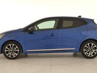Usado Renault Clio V Techno 101 CV (74 kW) 2025 Azul Berlina