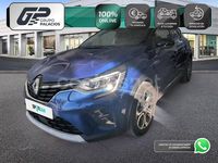 Usado Renault Captur Intens 140 CV (102 kW) 2022 Azul SUV