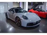 Nuevo Porsche 911 Carrera 4S Cabriolet 480 CV (353 kW) 2026 Gris Descapotable