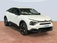 Usado Citroën C4 Feel 130 CV (95 kW) 2021 Blanco